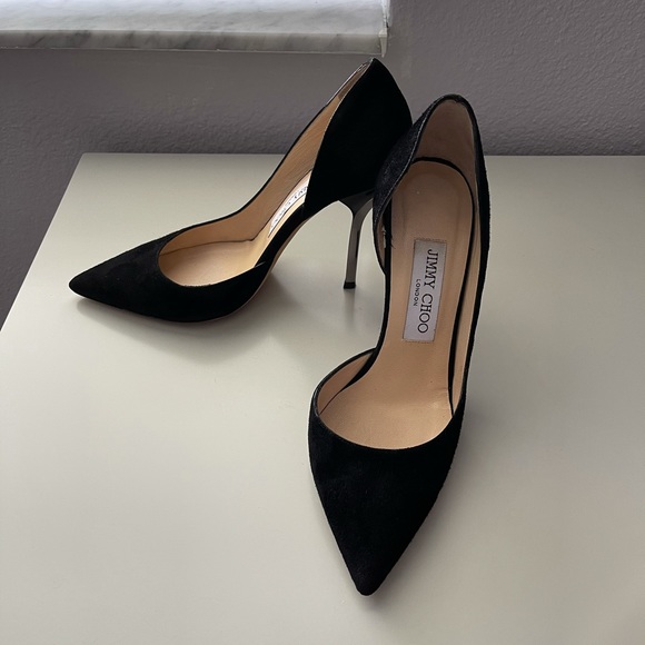 Jimmy Choo Black Pumps - Picture 2 of 6